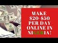 How To Make Money online in Nigeria as a Student through ...