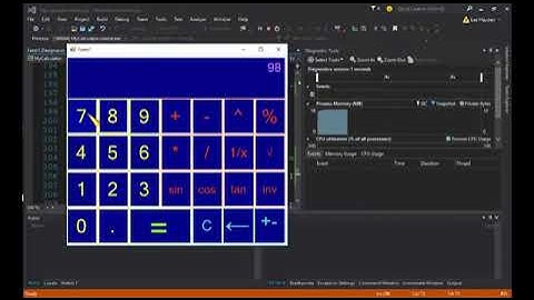 07 The backspace key