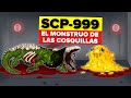 SCP-999 – El Monstruo de las Cosquillas (Animación SCP)