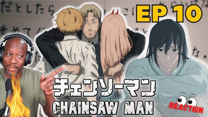 108. Chainsaw Man Weekly Review Event: E9 From Kyoto — Otaku Host Club