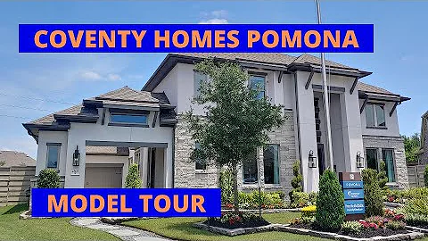 Tour the Brand-New Coventry Homes in Manvel TX - What You See Will Shock You!