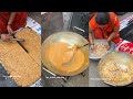 Winter special gud ki chikki         indian street food