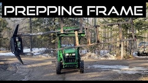 Frame Prep And Cutting The Cab Up - Ep7 - Ford Ranger Rock Bouncer Build