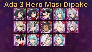 Best Hero Free Ticket Selection 7DS The Seven Deadly Sins Grand Cross SDSGC
