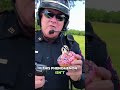 Why Do Police Officers Eat Donuts at Night? #shorts