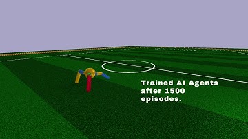 Trained DDSM Agents in Improved PyBullet openAI Environment