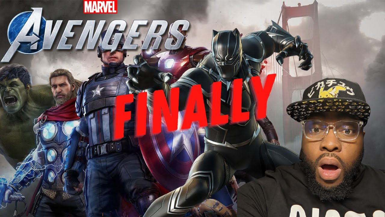 Marvel Avengers gets a long awaited feature
