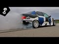 BMW 344i M62b44 (E36) Тест-драйв; zhmuraTV