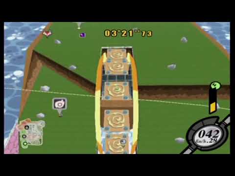 カービィのエアライド 7分part168 