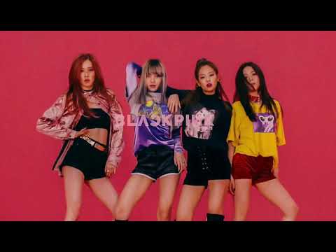 BLACKPINK - WHISTLE (acoustic w/english rap ver.)