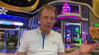 AirFi's CEO Job Heimerikx explains the Mall in the Sky