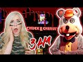 I WENT TO CHUCK E CHEESE AT 3 AM (GONE WRONG)