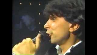 HERVÉ VILARD CANTA: CAPRI SE ACABO- 1988 - CHILE chords
