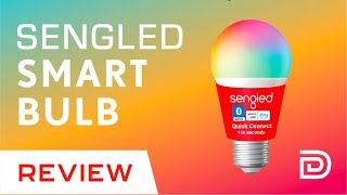 Sengled Smart Light Bulb Review