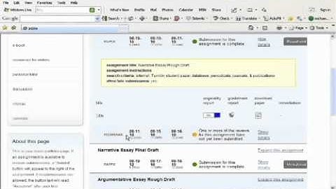 InSite Navigation Tutorial