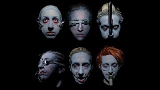 RAMMSTEIN'S SEHNSUCHT ALBUM COVERS MAKEUP RE CREATION