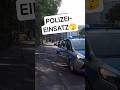 Polizeieinsatz beim Magnetfischen von @MaScottchenCo