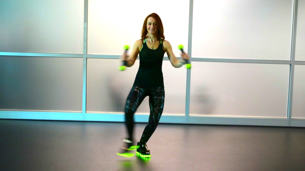 Kar Gayi Chull - Zumba Toning