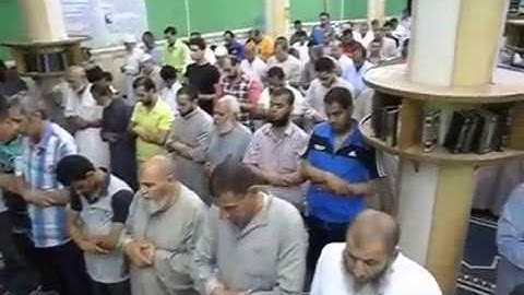 ما تيسرمن سورة العنكبوت- صلاة التراويح ليله 17 رمضان 1438هــ - 2017م بصوت فضيلة الشيخ مصطفي خميس