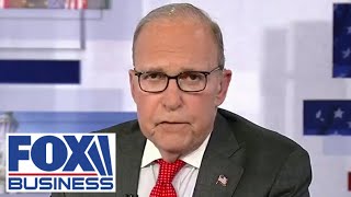 Larry Kudlow: Now is the time for America first