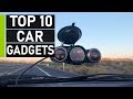 Top 10 Useful Car Gadget & Accessories You Should Have