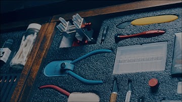 Organizing My Gunpla/Modeling Tools with Kaizen Foam | S03E02