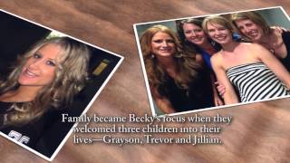 Becky Talsma - Life Story Digital Video