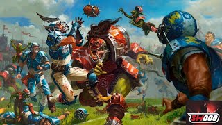 Return of Stonewall And The Stone Dogs (Bloodbowl 3)