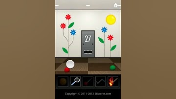 dooors walkthrough level 27