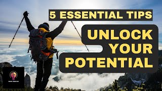 Celebrity 5 Essential Tips to Unlock Your Potential | Transform Your Life Today! Net Worth