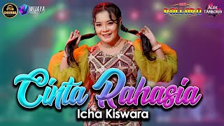 CINTA RAHASIA ICHA KISWARA NEW PALLAPA LIVE PRAMBON SIDOARJO