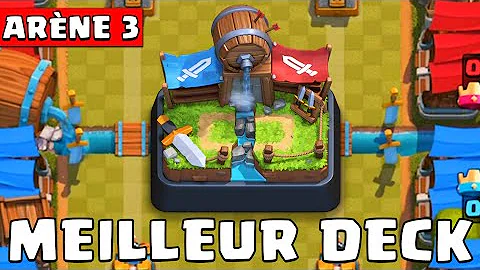 Quante sono le arene di Clash Royale?
