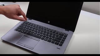 How To Fix Hp Black Screen - No Display - Screen Not Working Dim