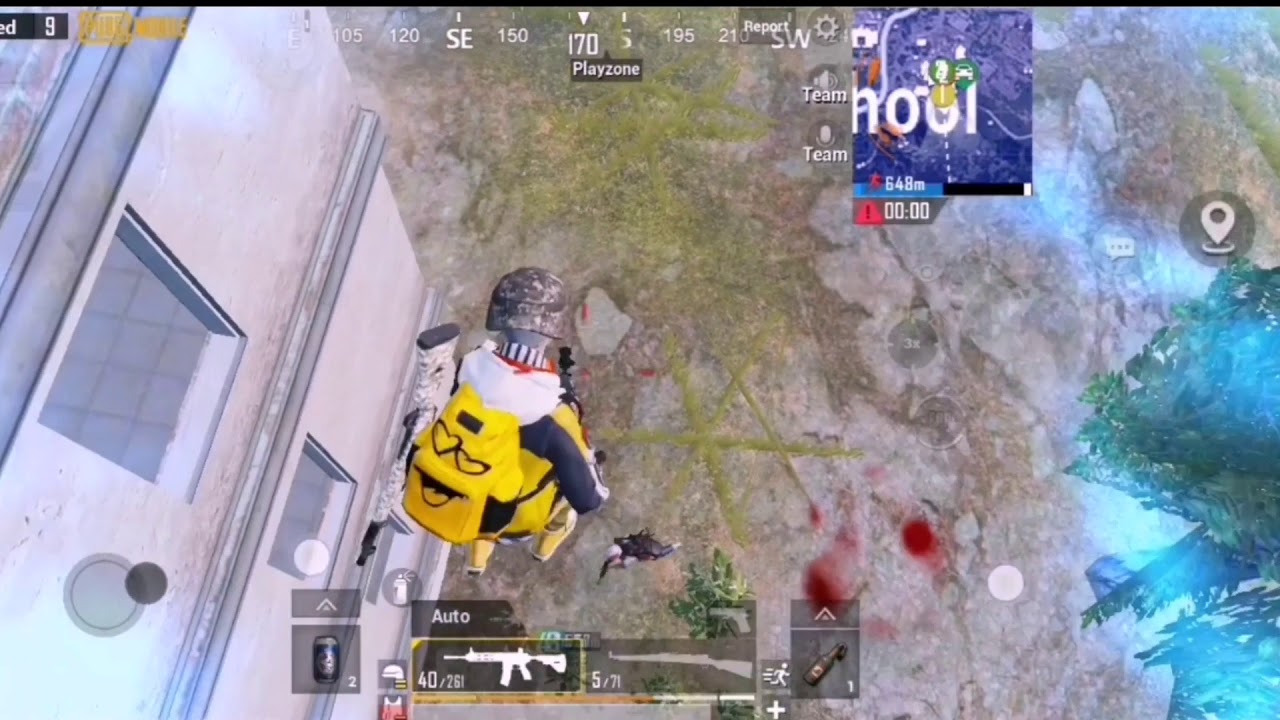 Pubg Mobile Gameplay Highlight /#2 - YouTube