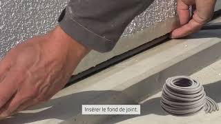 Sikaflex PRO 11 FC   Fonds de joints