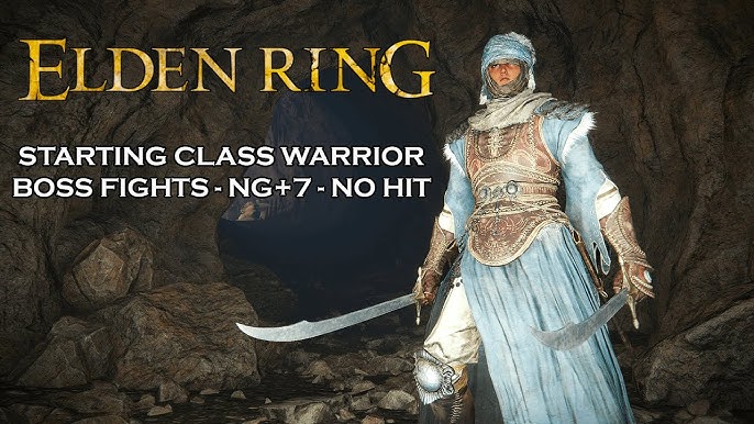 Elden Ring - Let Me Solo Her Build (NG+7, No Hit) 