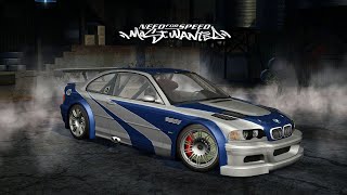 Nfs Most Wanted - Razor's Car (Blacklist #1)