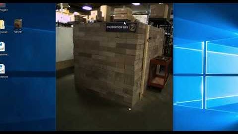 Mantis Vision F6 HandHeld Laser Scanner Walkthrough