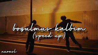 semicenk, ziynet sali & ilkan gunuc - bozulmuş kalbim (speed up)