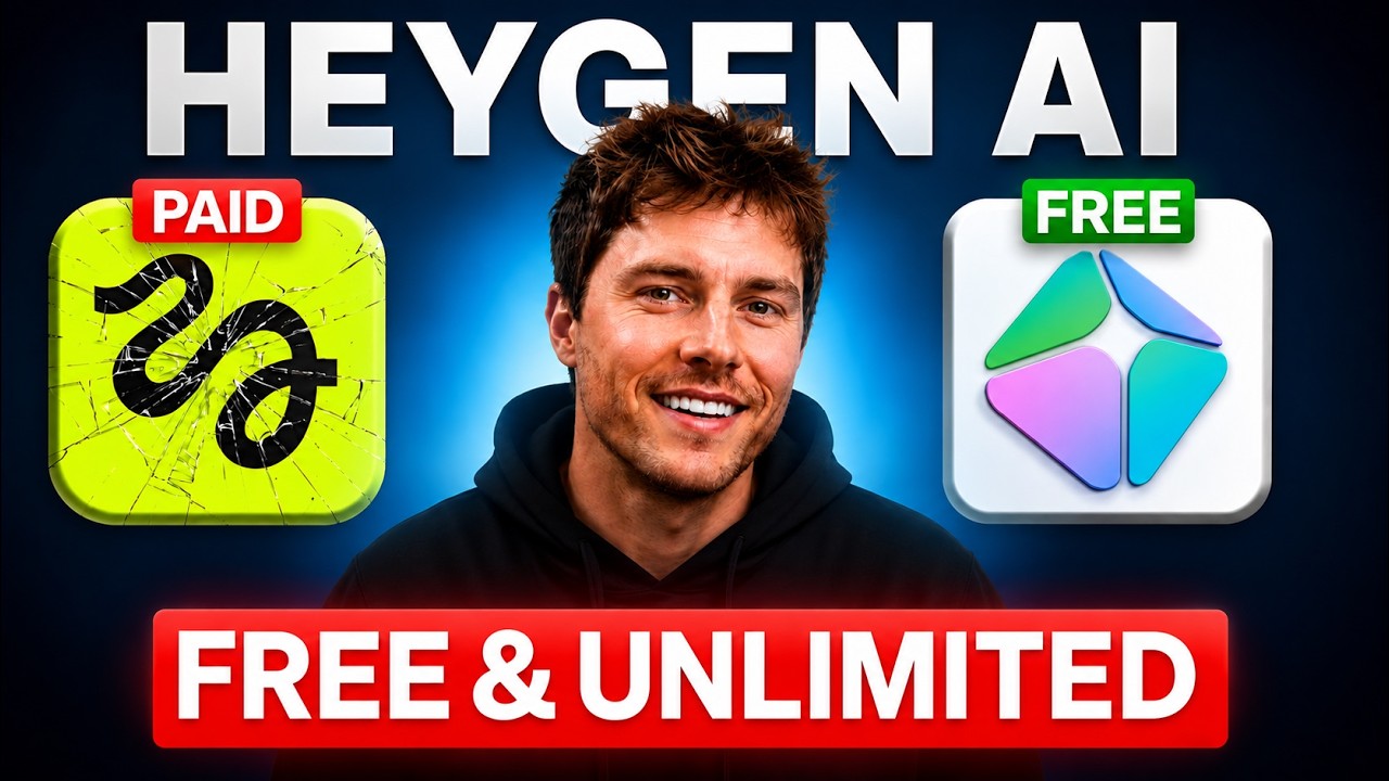 Higgsfield AI is DEAD | Use This FREE HeyGen Ai Trick Instead