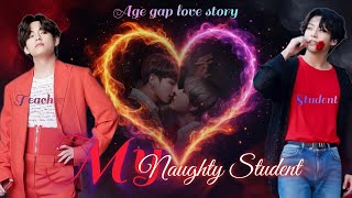 Taekook Oneshort 🤗❤#taekook #taekooklovestoryhindidubbed  #taekookoneshort #taekookff #bts #hindi