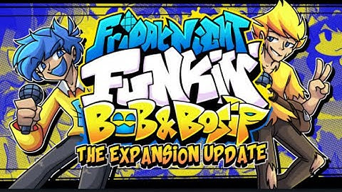 BOB and BOSIP update OFFICIAL android PORT