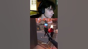 What an ESCAPE 😮 #tf2 #shorts