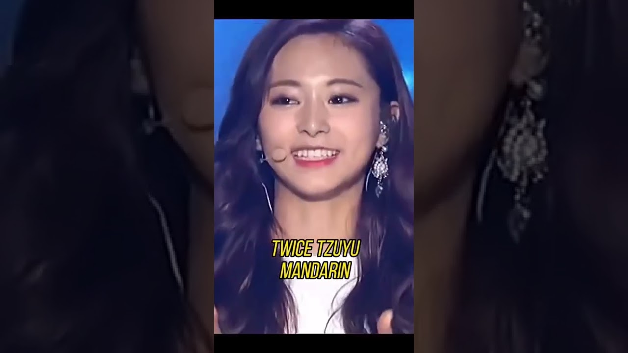 KPOP Idols Speaking their Native Language #kpop