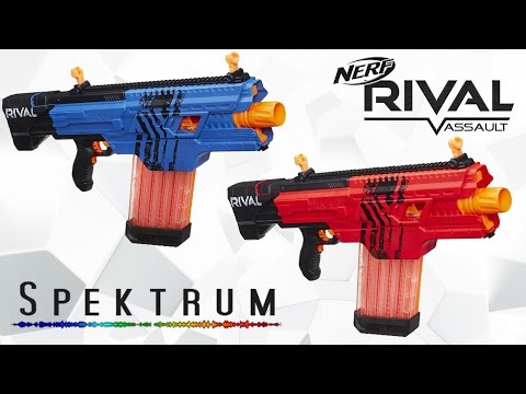 Nerf Rival - Khaos - Recenze CZ / SK