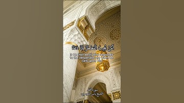 الشيخ ياسر الدوسري سورة النمل " أَمَّنْ يُجِيبُ الْمُضْطَرَّ إِذَا دَعَاهُ "