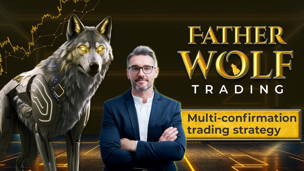 [NinjaTrader 8] Father Wolf Trading Strategy Overview - YouTube