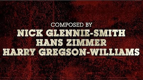 "The Rock" by Nick Glennie-Smith, Hans Zimmer and Harry Gregson-Williams