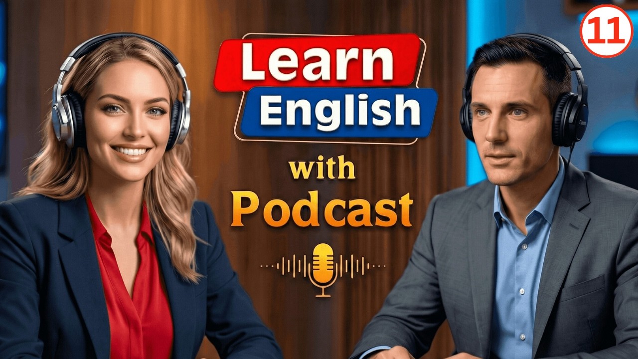 At The Movie + Story | English Learning Podcast | Learn English Conversation | Episode 11