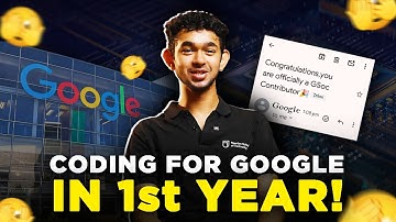 GSOC 2025: My MAANG Dream Begins Now | 2.5 lakhs+ as a Google Summer of Code Contributor